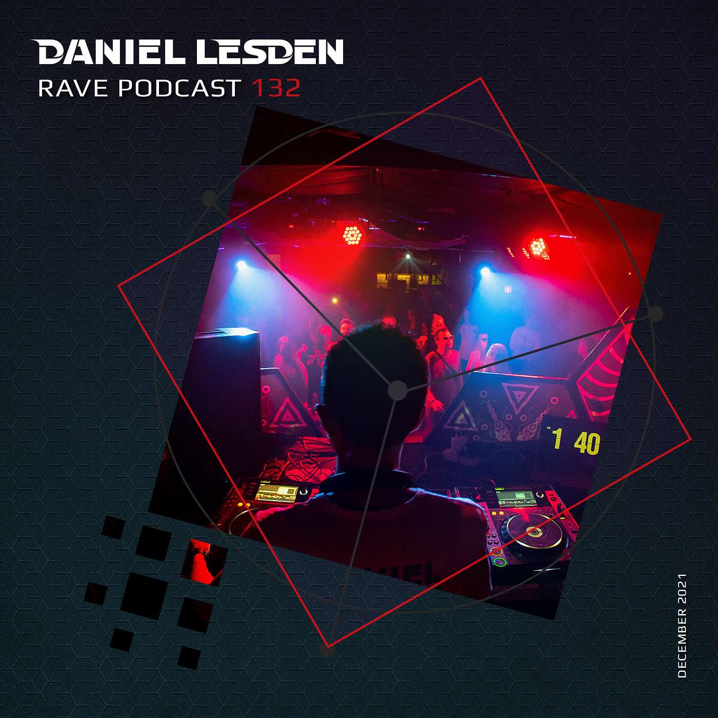 Rave Podcast with Daniel Lesden