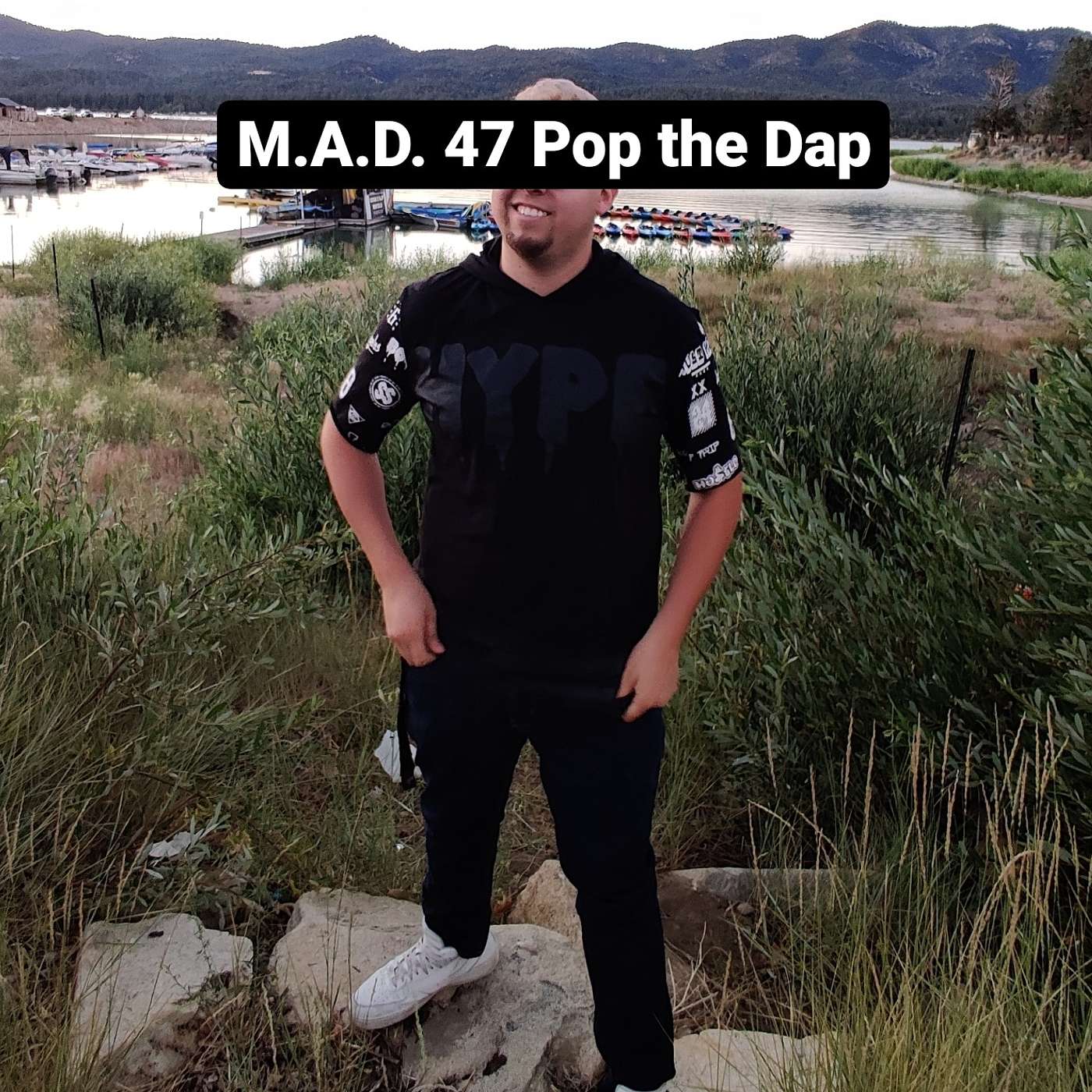 M.A.D. 47 Pop the Dap