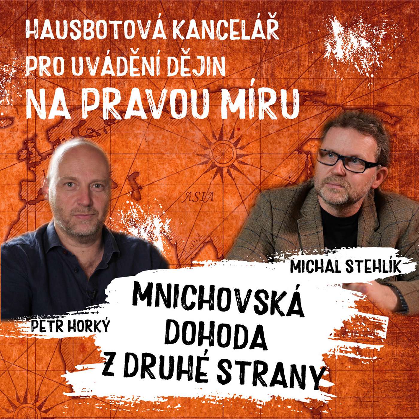 Hausbot Petra Horkého
