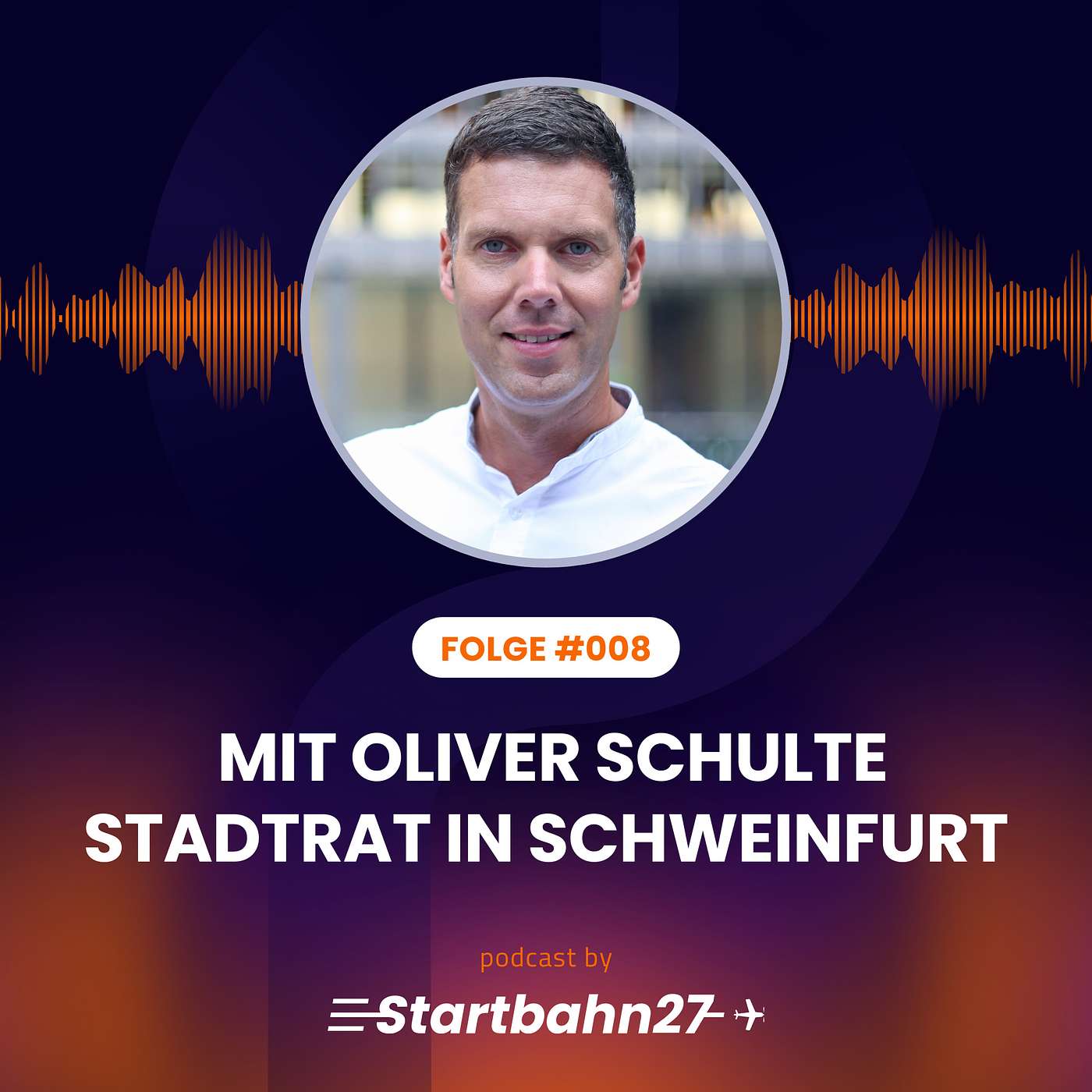 Startbahn27 Podcast – Innovation aus Mainfranken