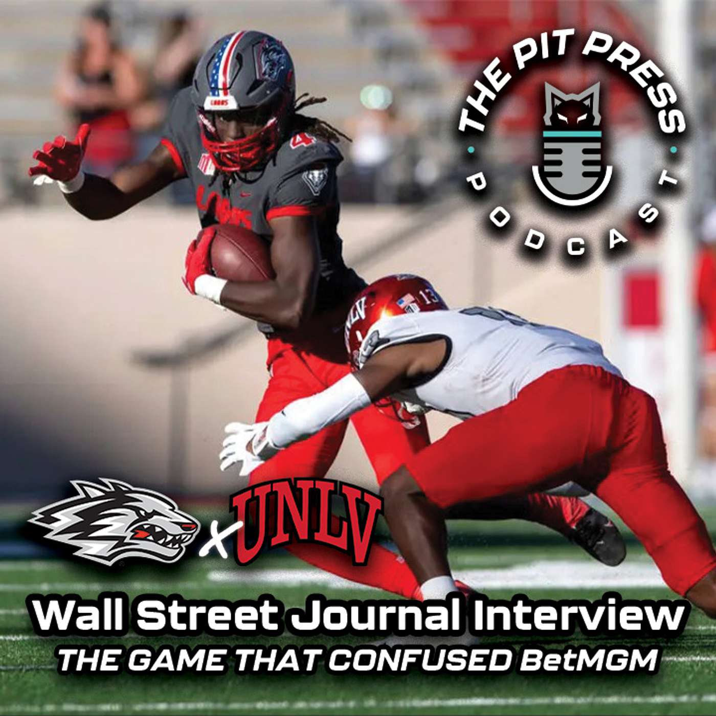 The Pit Press Podcast