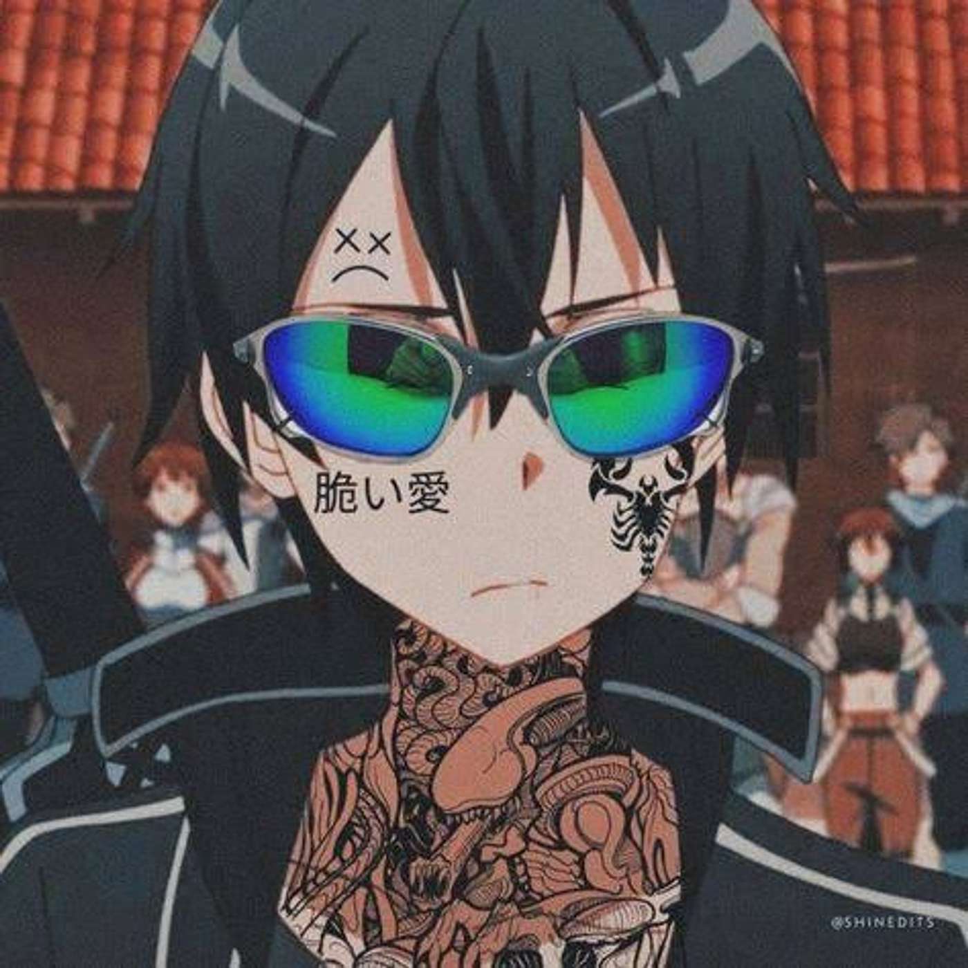 Kirito talk podcast artwork