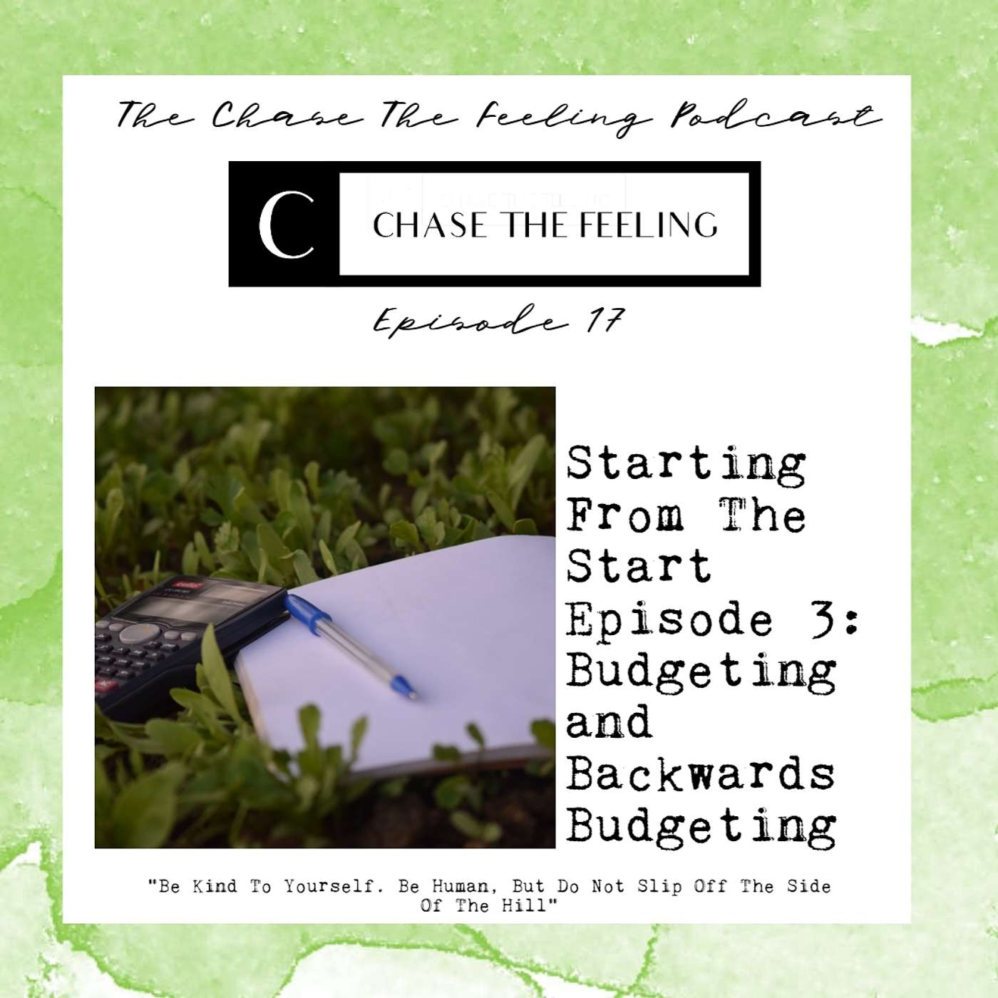 The Chase The Feeling Podcast