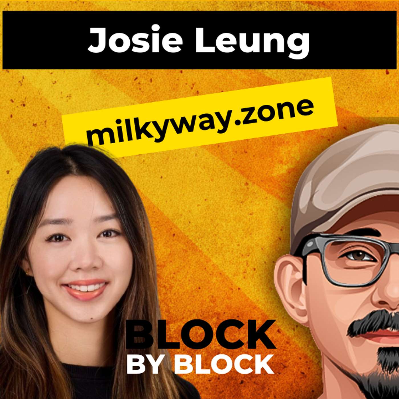 Josie Leung - MilkyWay, Modular Shared Security Through Liquid Restaking Josie Leung - MilkyWay, Modular Shared Security Through Liquid Restaking