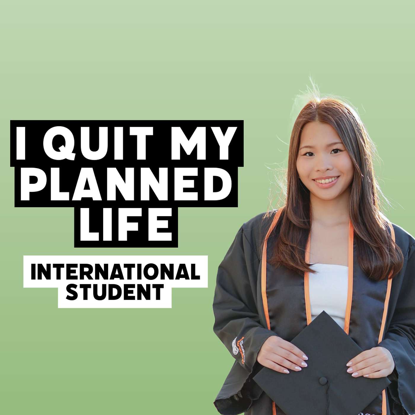 From Fighting My Family to Making Them Proud | A Taiwanese International Student's Journey episode artwork