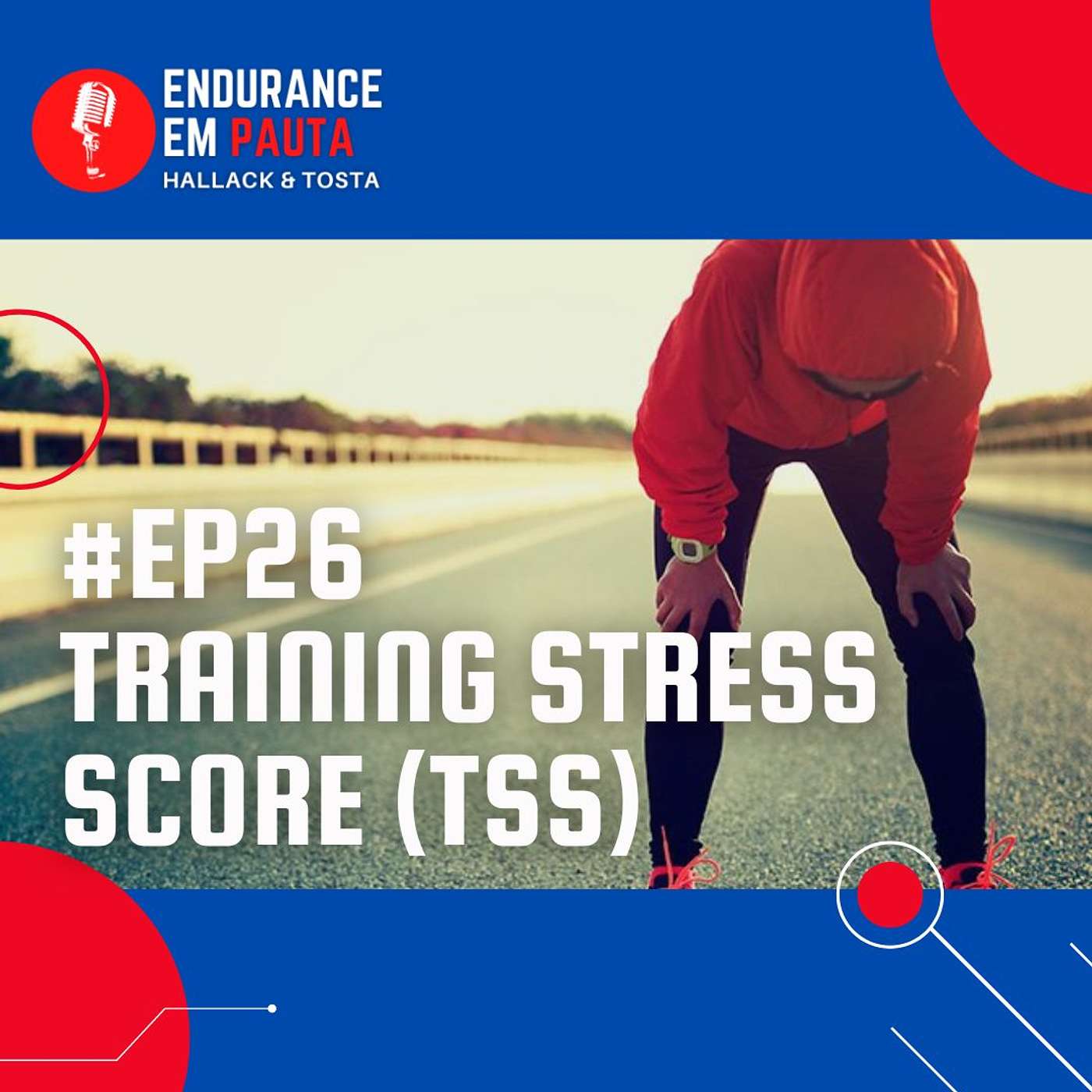 Endurance em Pauta