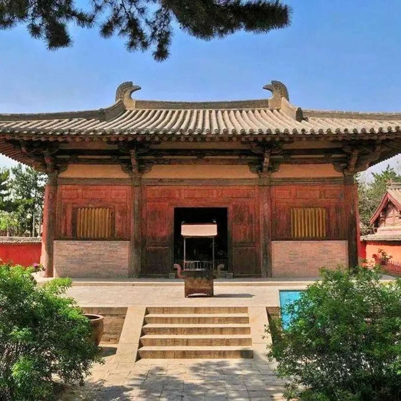 Tang Architecture: Modern Science Illuminates Ancient Craftsmanship (I) Tang Architecture: Modern Science Illuminates Ancient Craftsmanship (I)