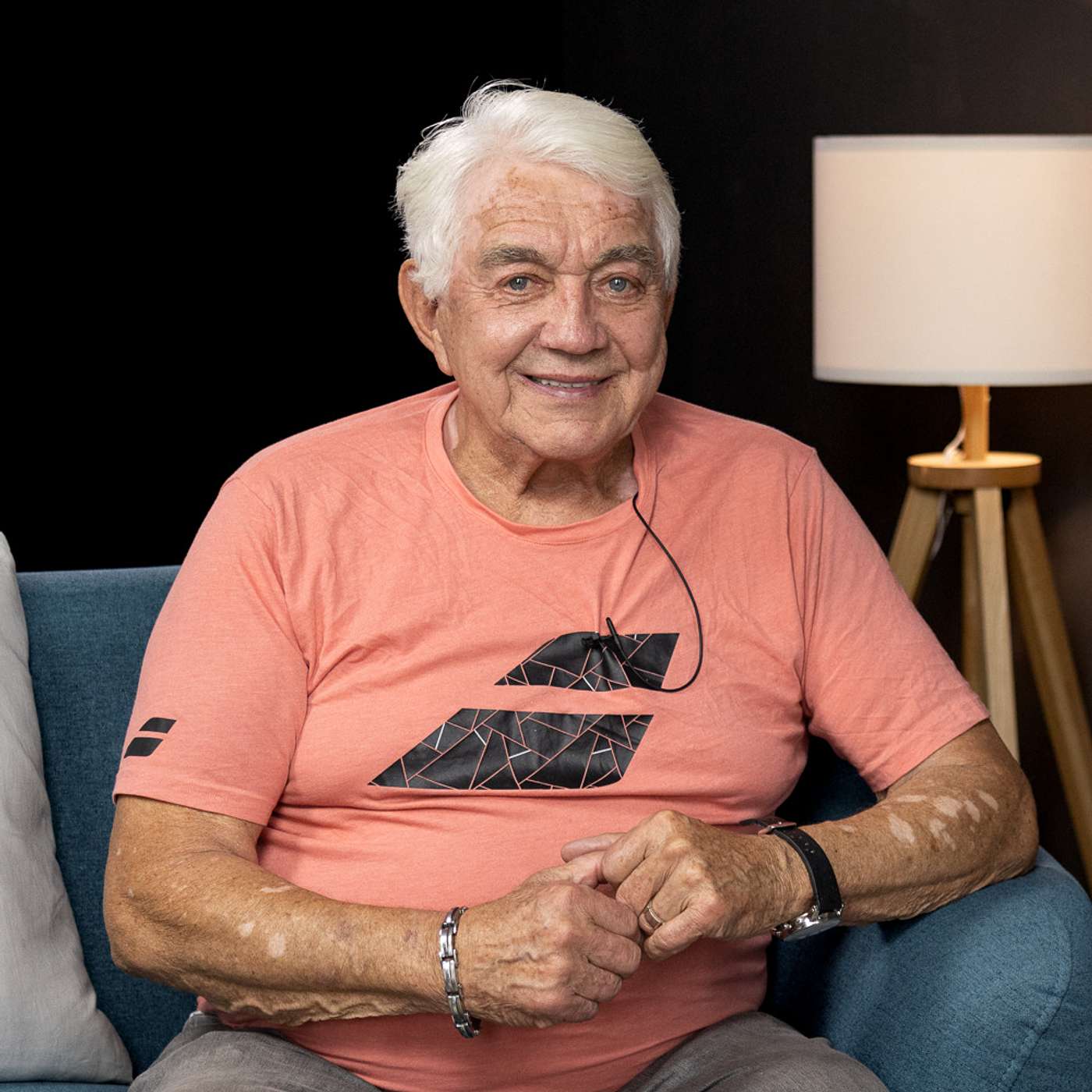 Jiří Krampol otevřeně o proměně své manželky, prášcích, alkoholu i samotě