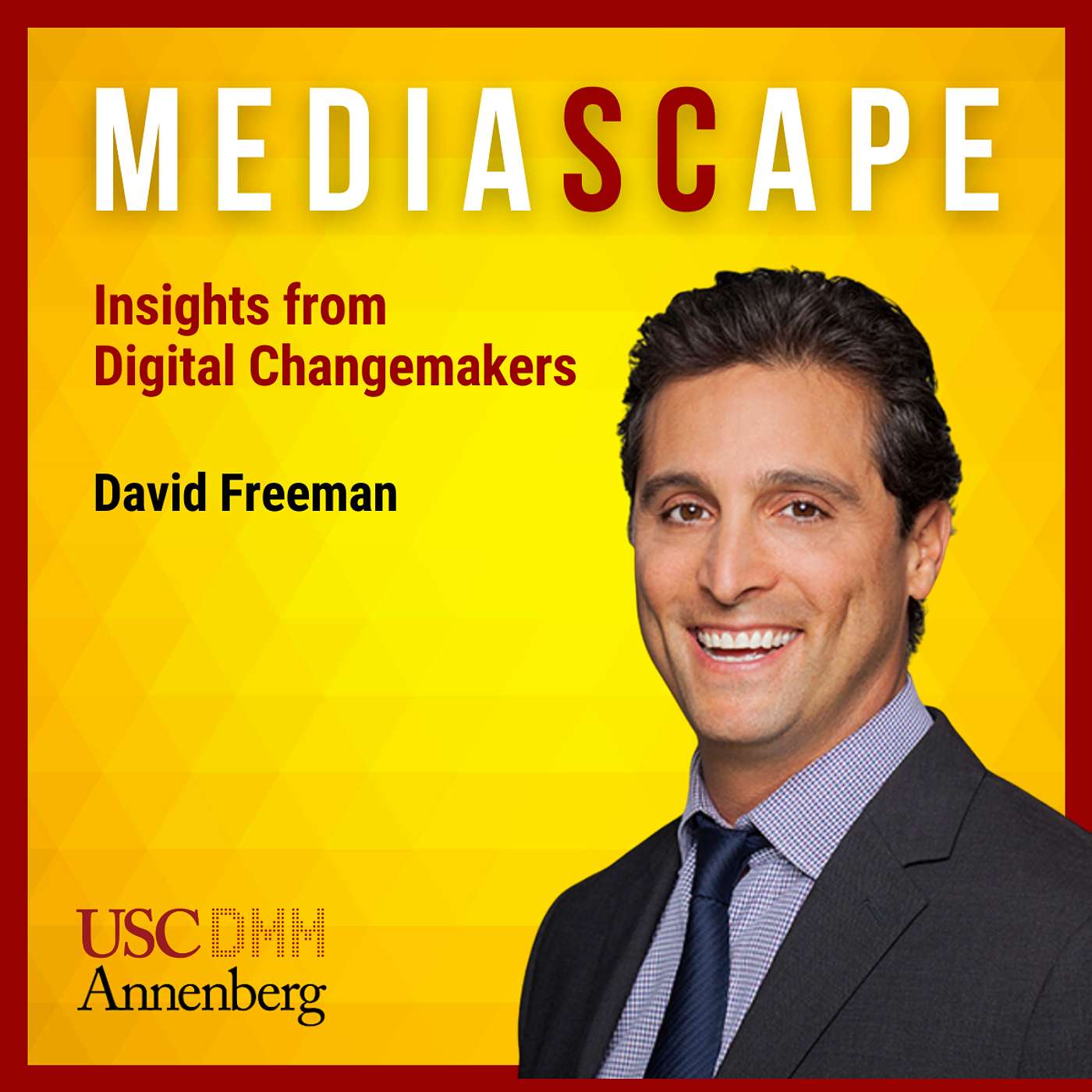 David Freeman on the Art of the CAA's Talent Acquisition and Digital Strategies