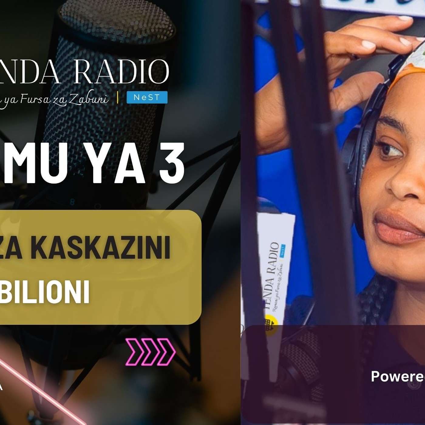 FURSA YA ZAIDI YA SH. 104 BILIONI, NA JINSI YA KUPATA SEHEMU YA BAJETI HII episode artwork