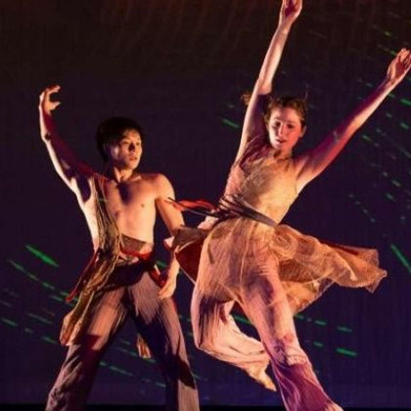 Nai-Ni Chen Dance Company’s Celebration of the Lunar New Year of the Monkey