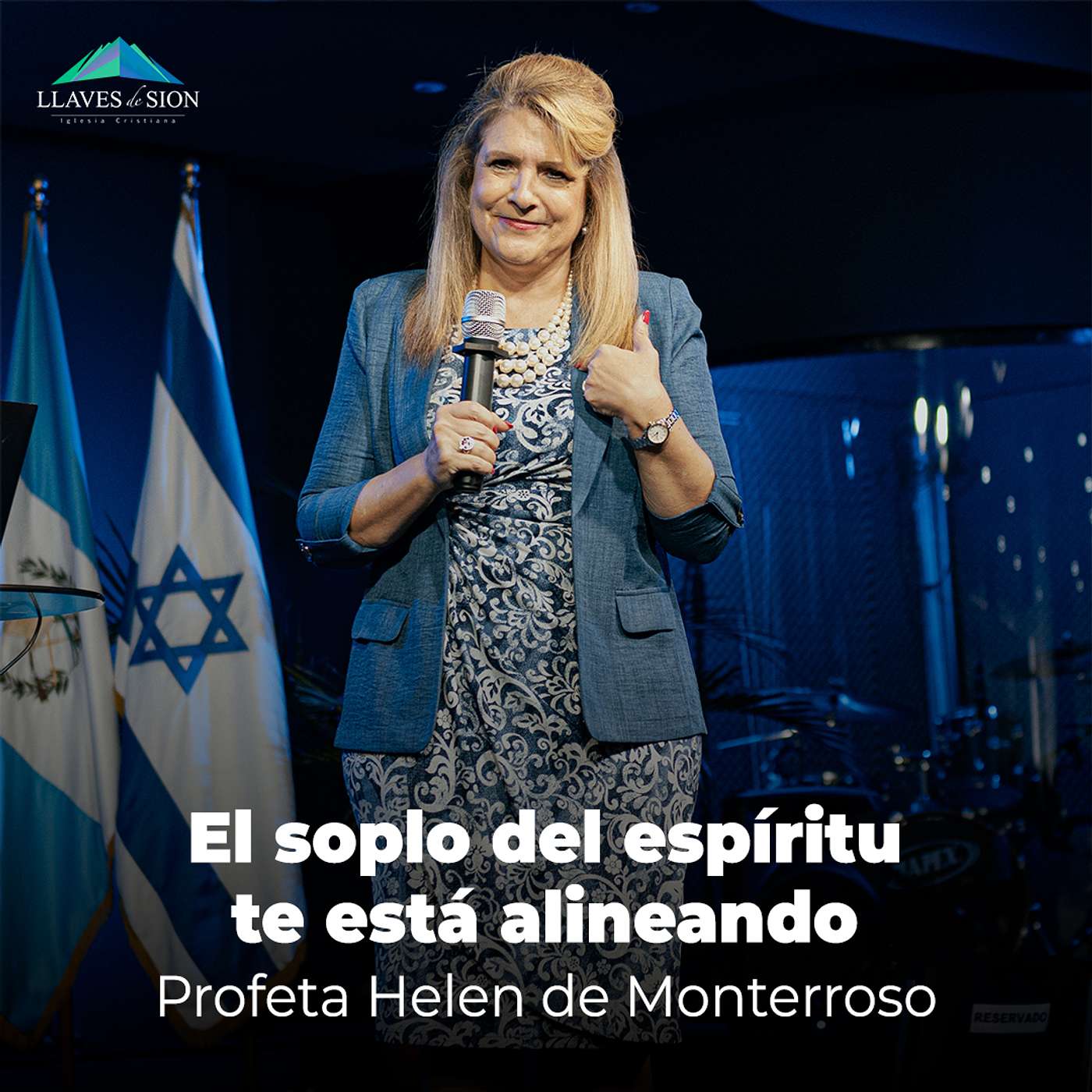 El soplo del espíritu te está alineando episode artwork