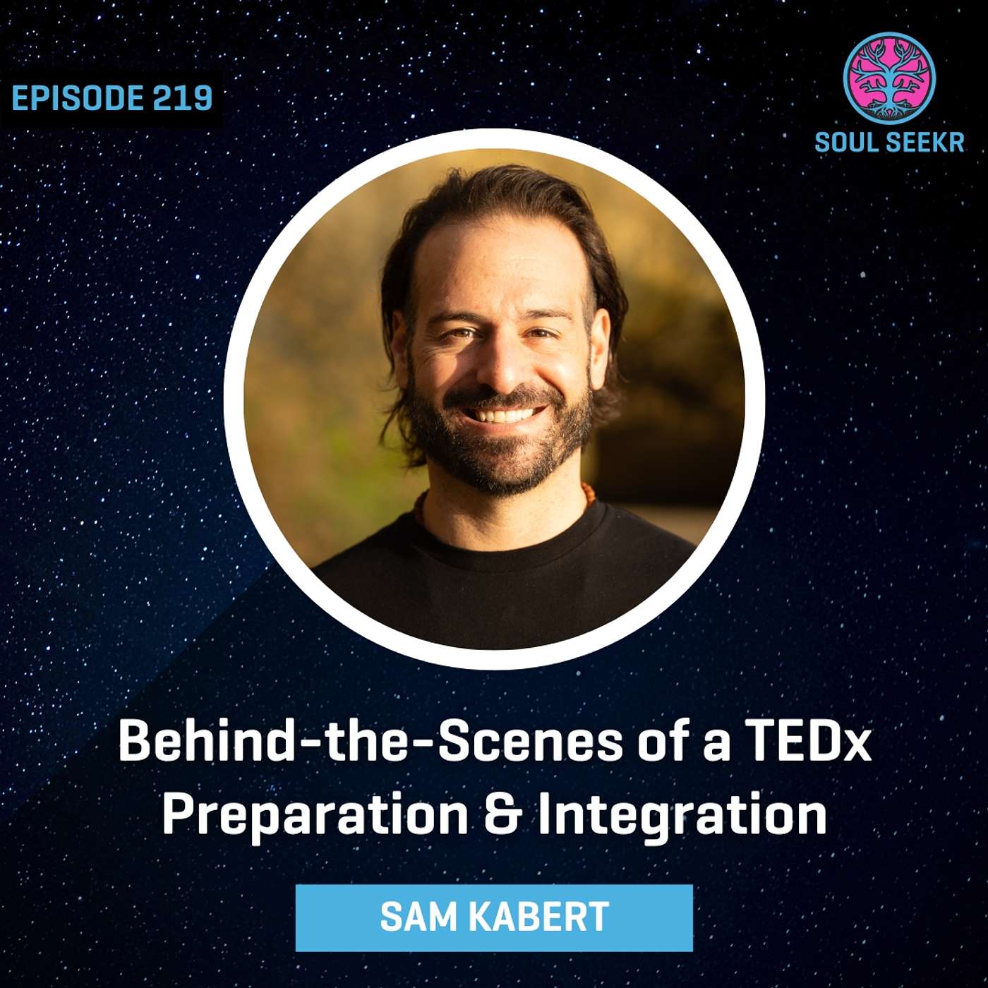 Ep 219: Behind-the-Scenes of A TEDx Preparation & Integration