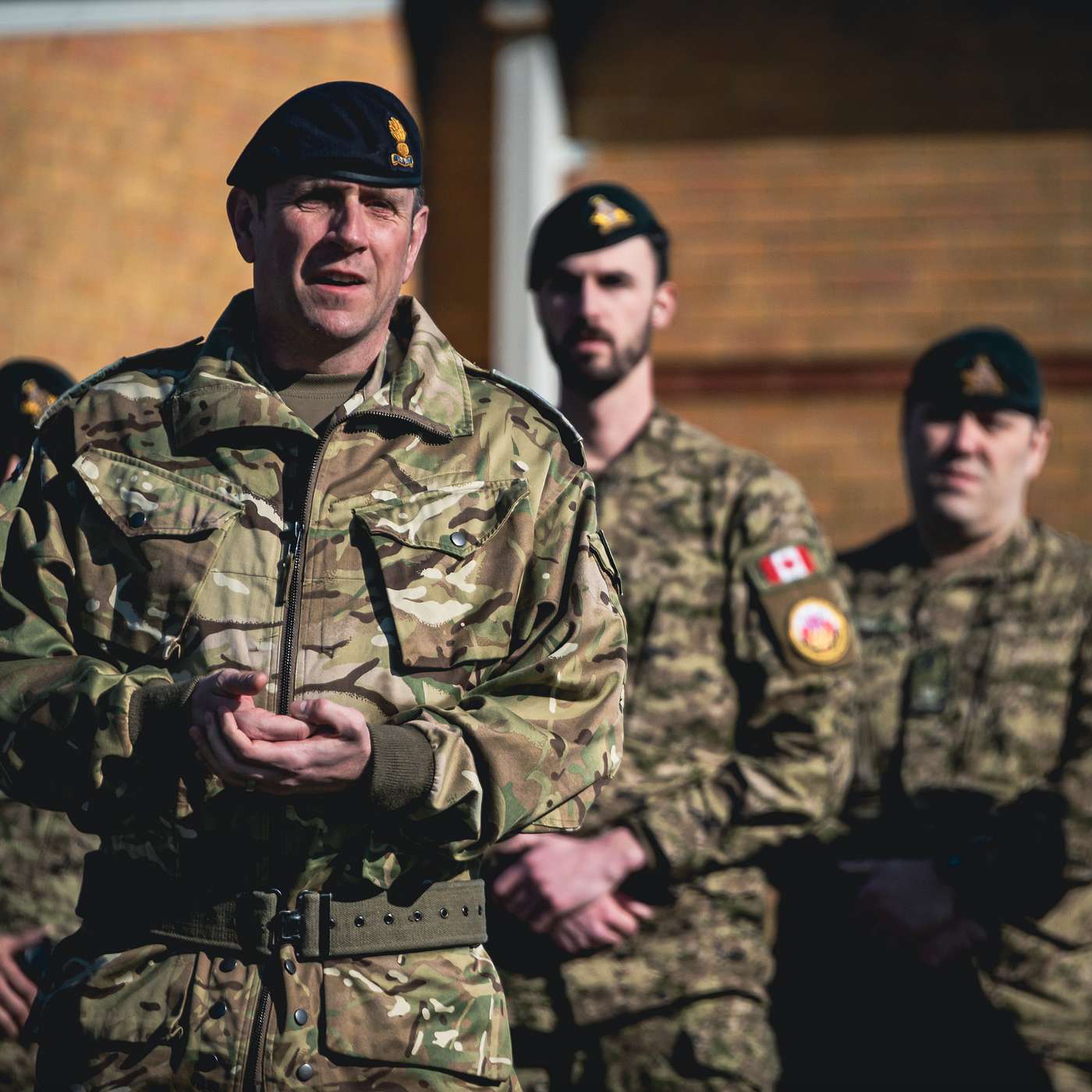 Conference of Defence Associations Institute