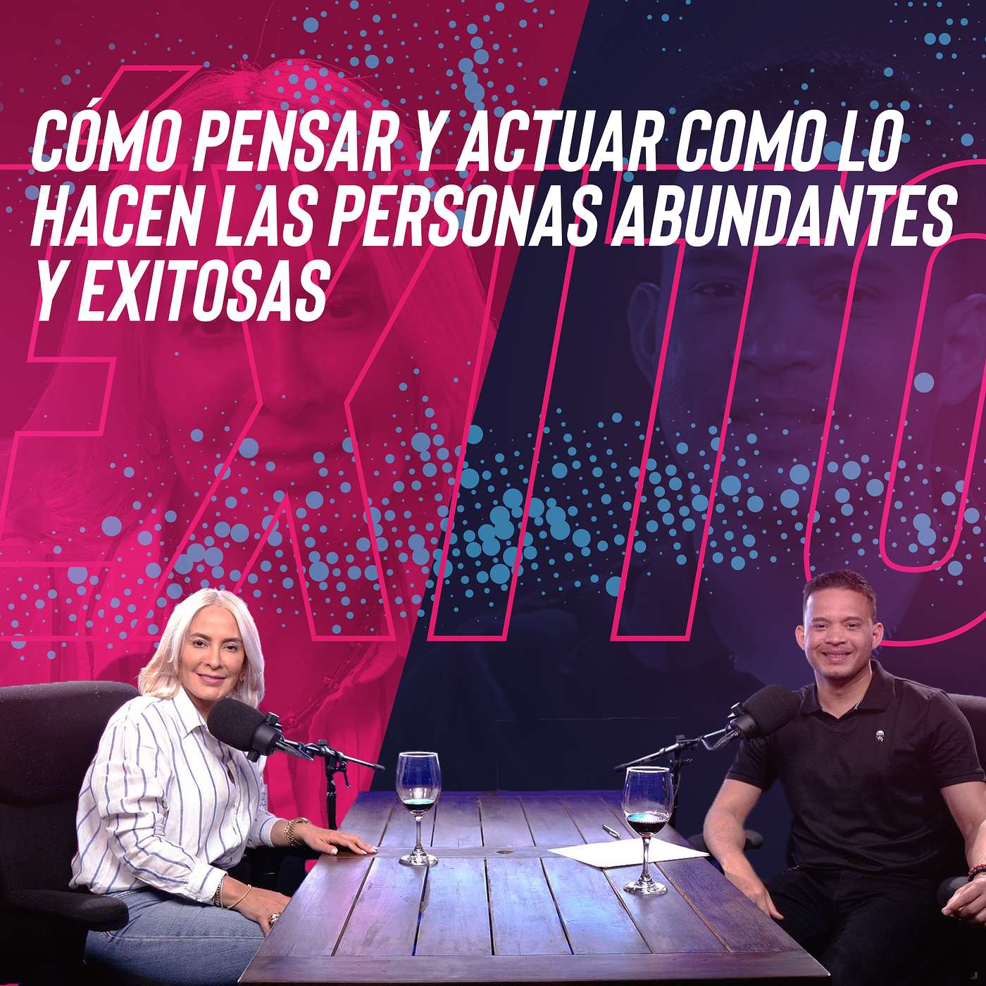 Tertuliando con Diony - The Podcast