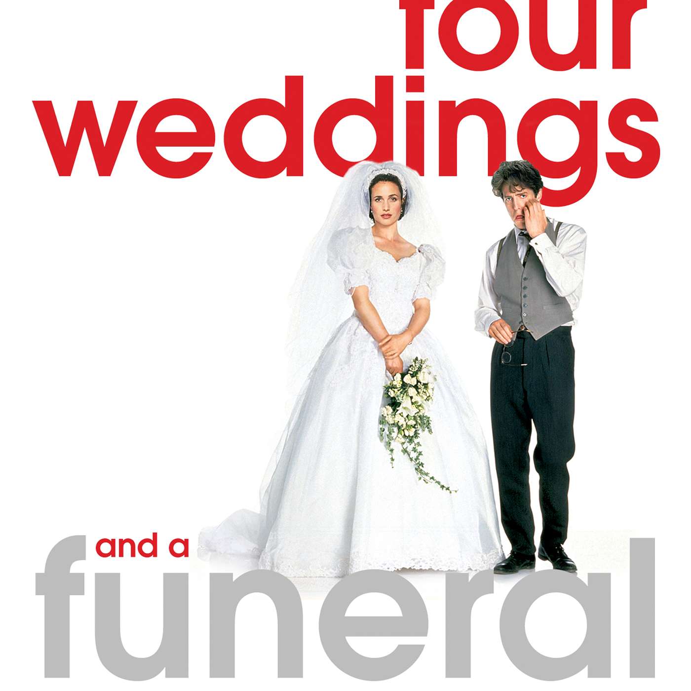 Midweek Mention... Four Weddings and a Funeral