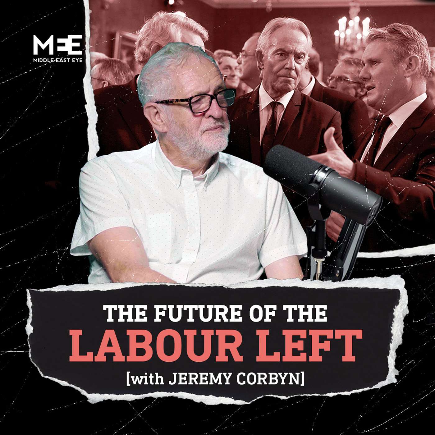 Jeremy Corbyn | The future of Labour and the Left in Britain episode artwork
