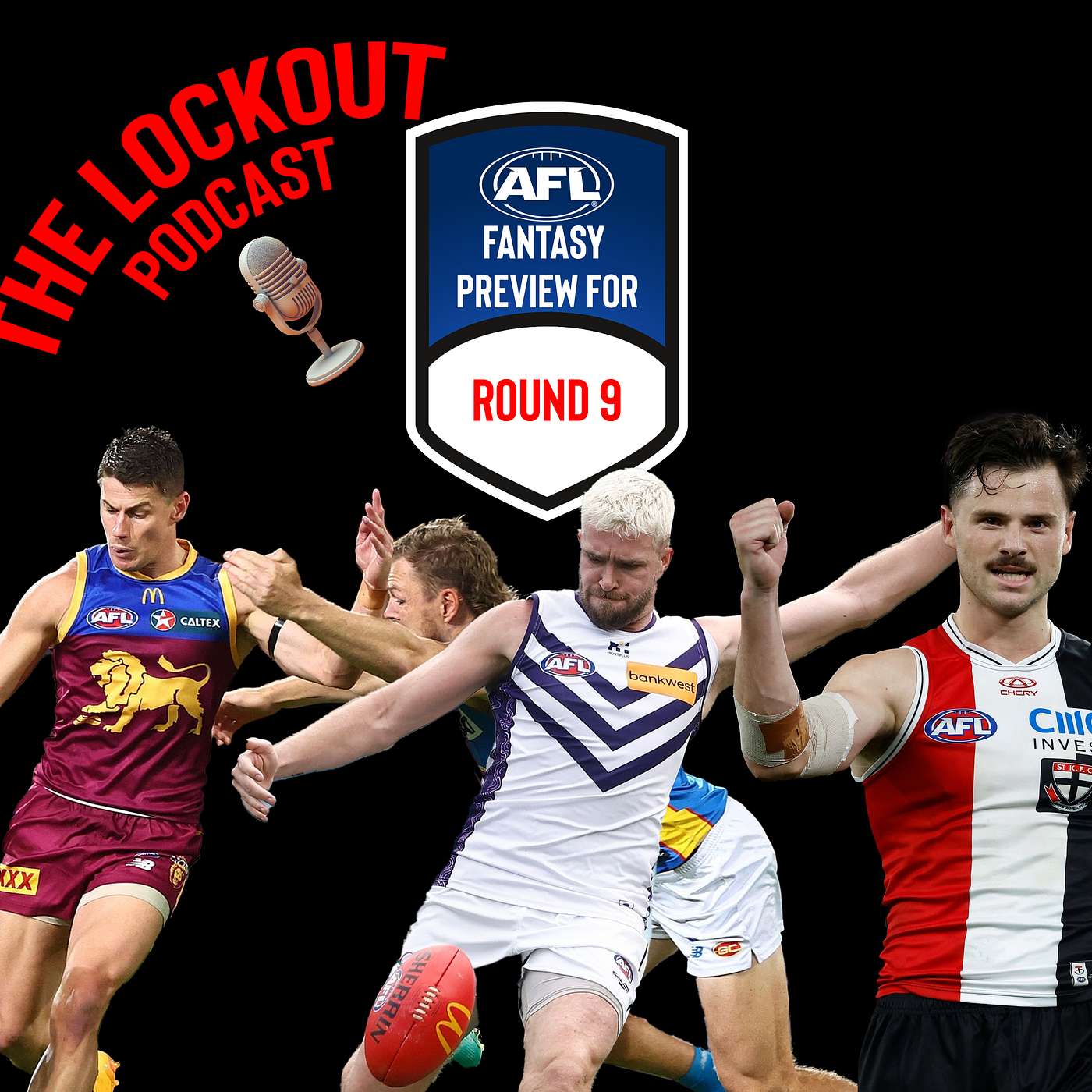The Lockout Podcast