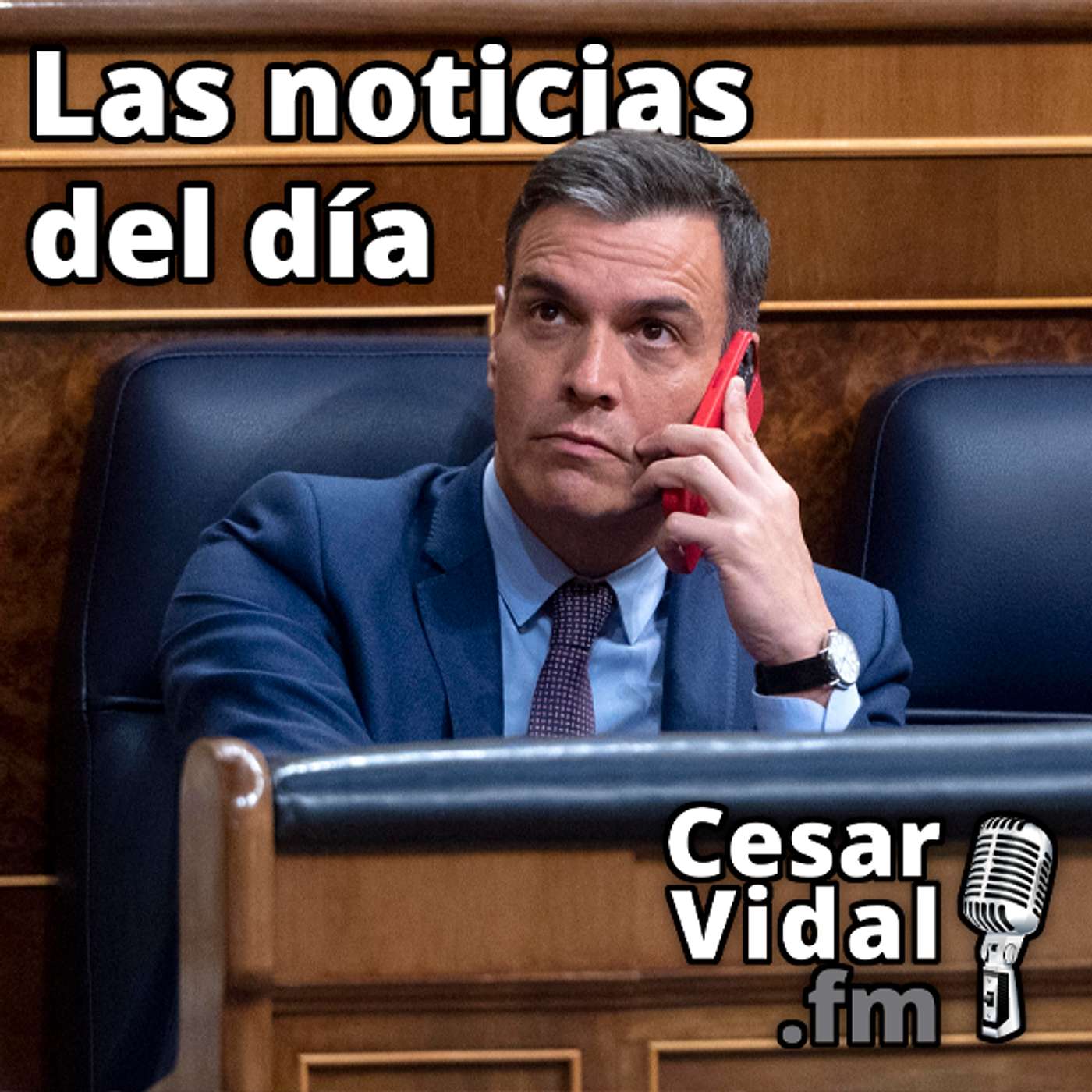 La Voz de César Vidal