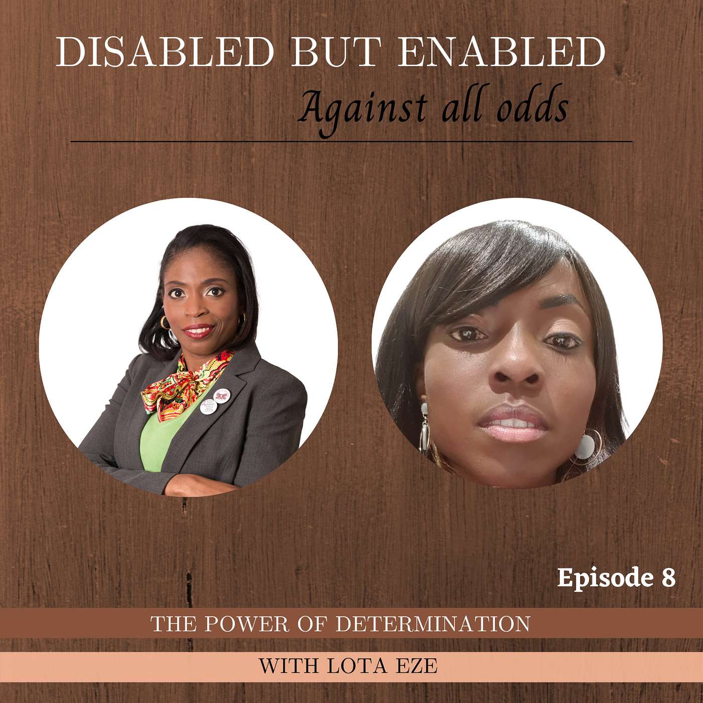 Disabled But Enabled - Against All Odds