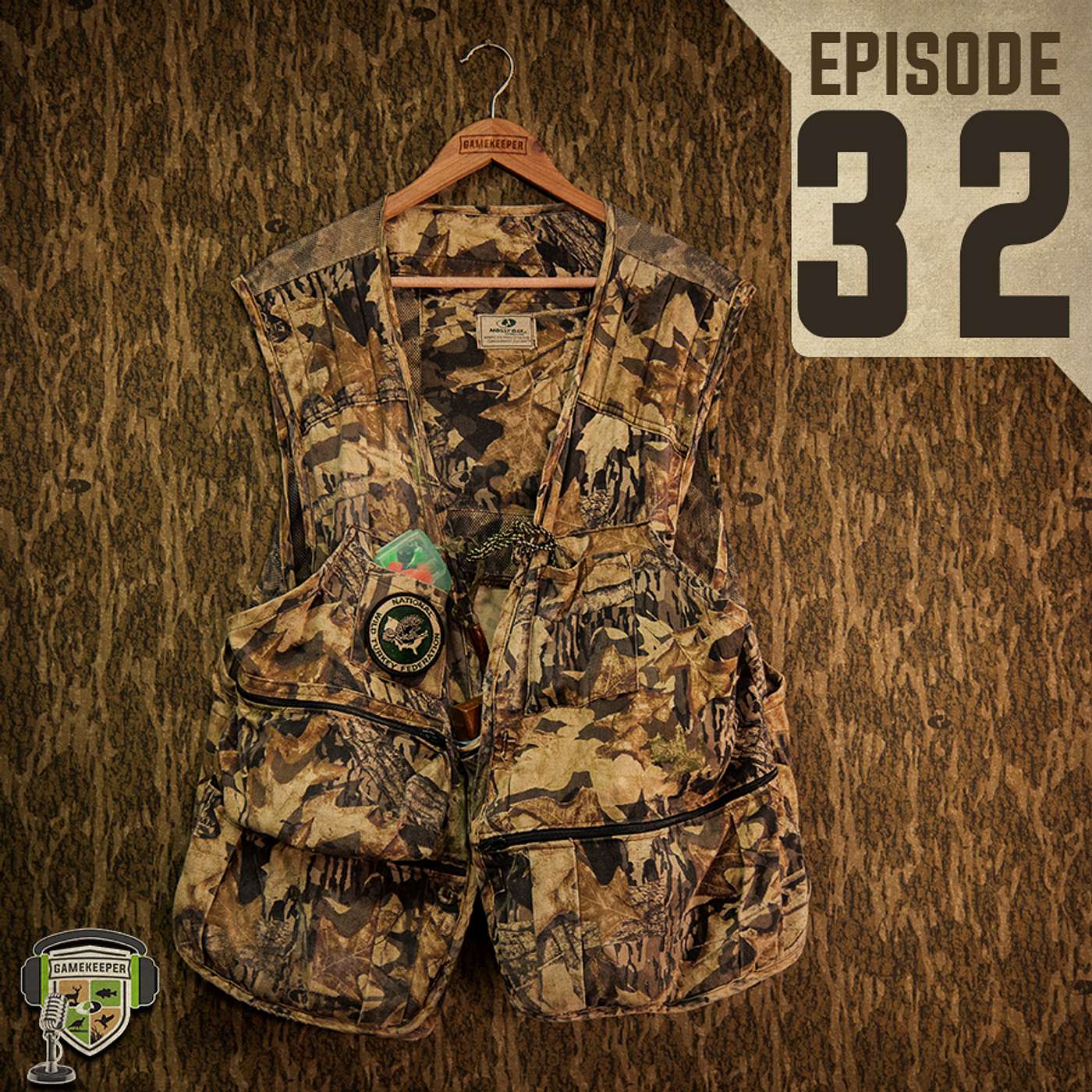 EP:32 | What's The "Must Have Item" In Your Turkey Vest?