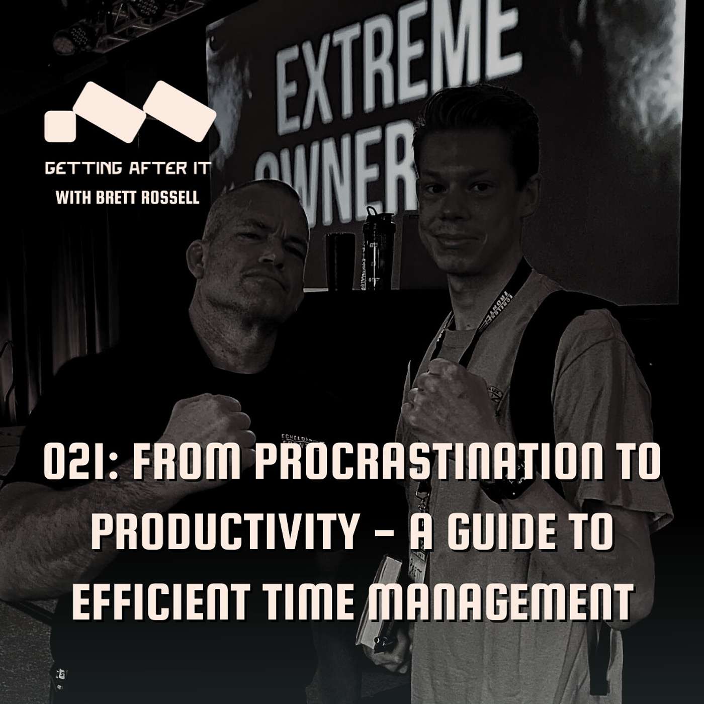 021: From Procrastination to Productivity - A Guide to Efficient Time Management