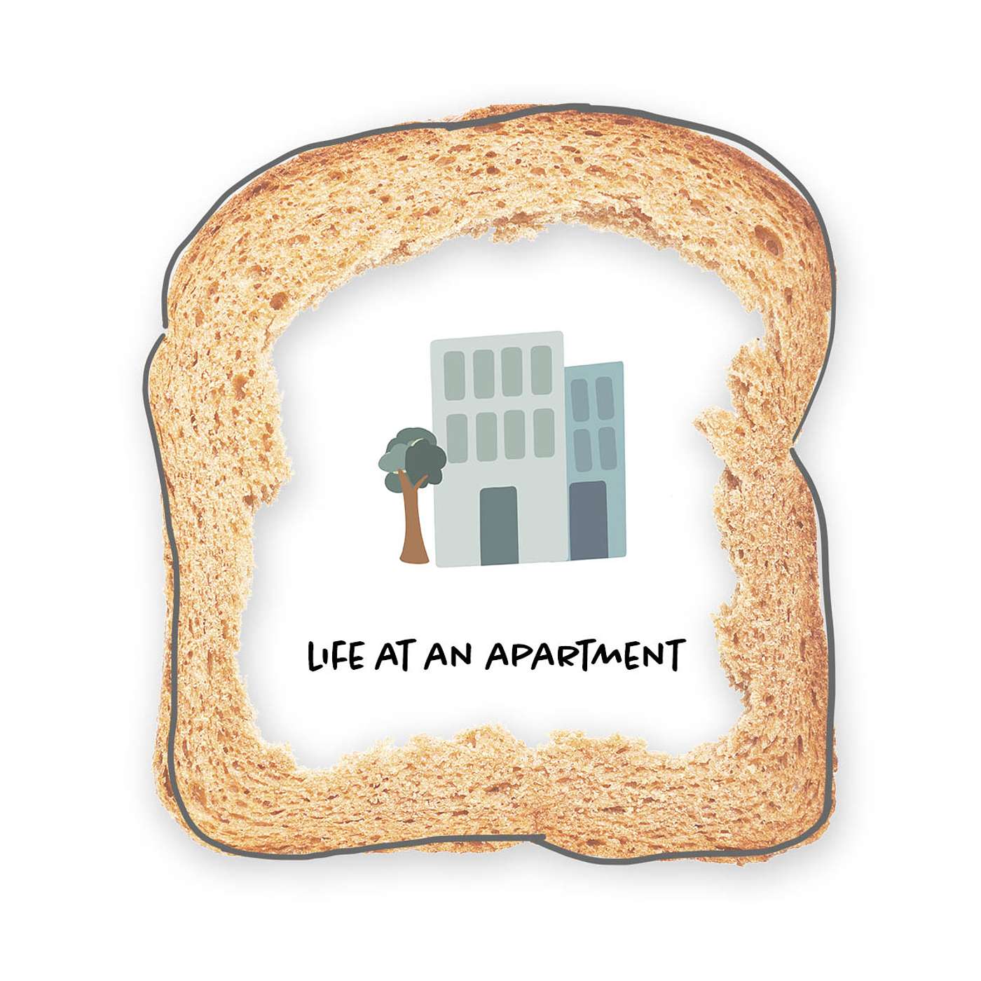 cover of episode Life at an Apartment