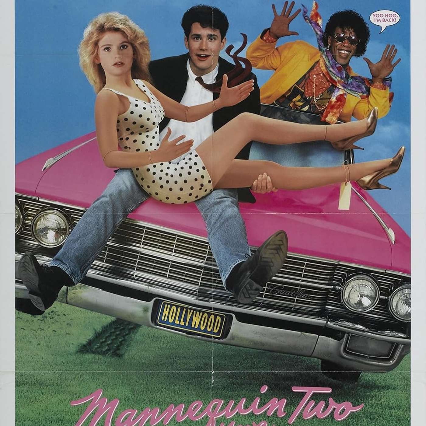 Episode 111 - Mannequin Two: On the Move (1991) episode artwork