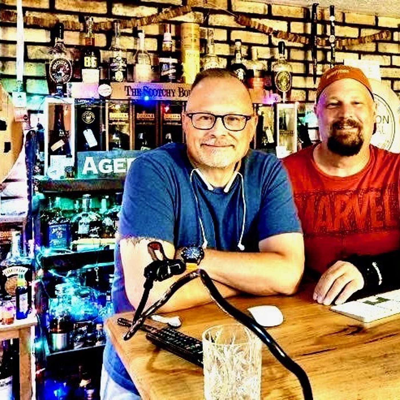 Behind the Scenes with Randy Prasse: Kentucky Bourbon Festival 2025