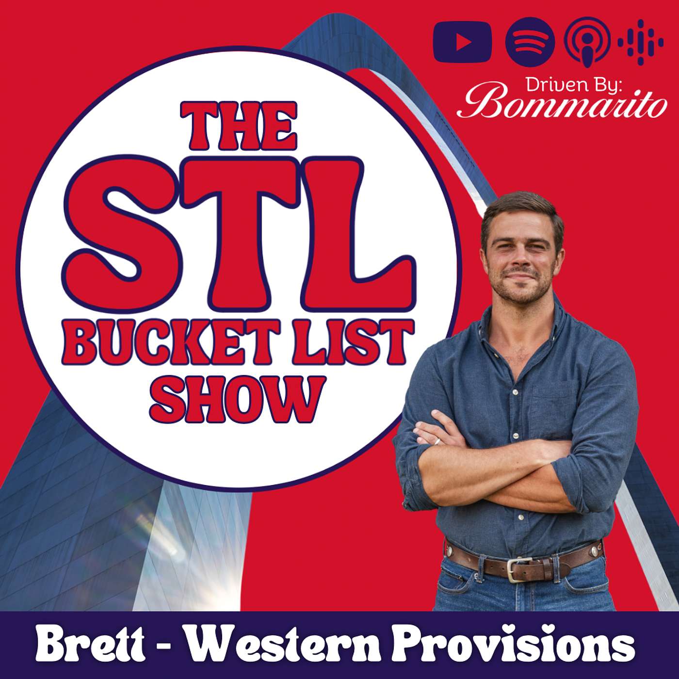 The STL Bucket List Show