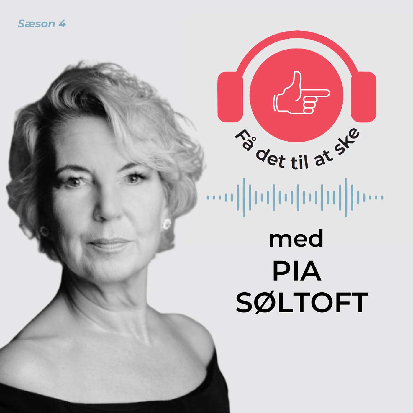 #143 Få Det Til At Ske med Pia Søltoft og den etiske fordring