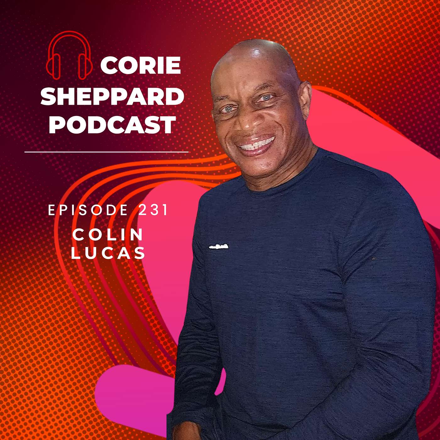 Corie Sheppard Podcast