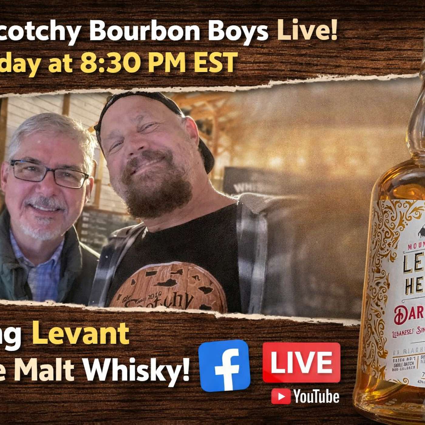 Whiskey Without Borders: Because Kentucky Needed A Passport