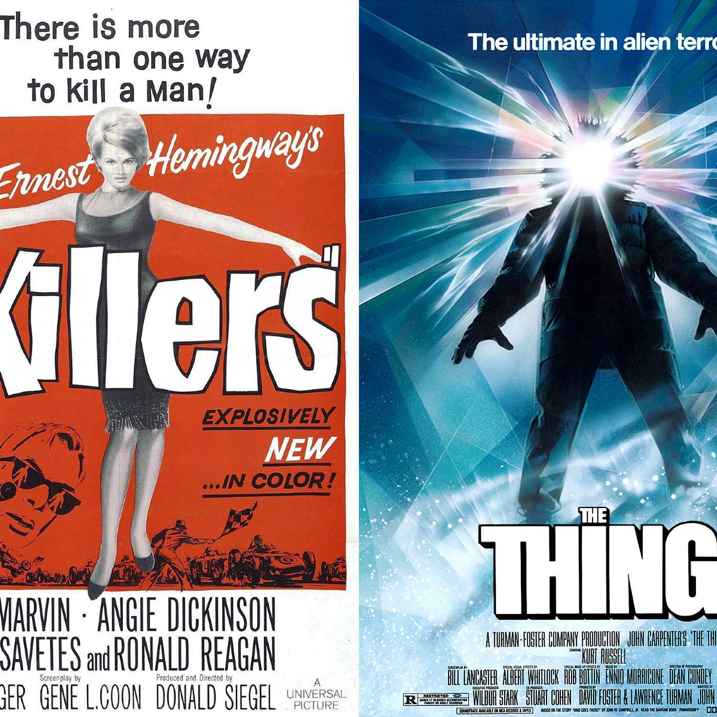 Two for the Road: Movies with Matt and Adam