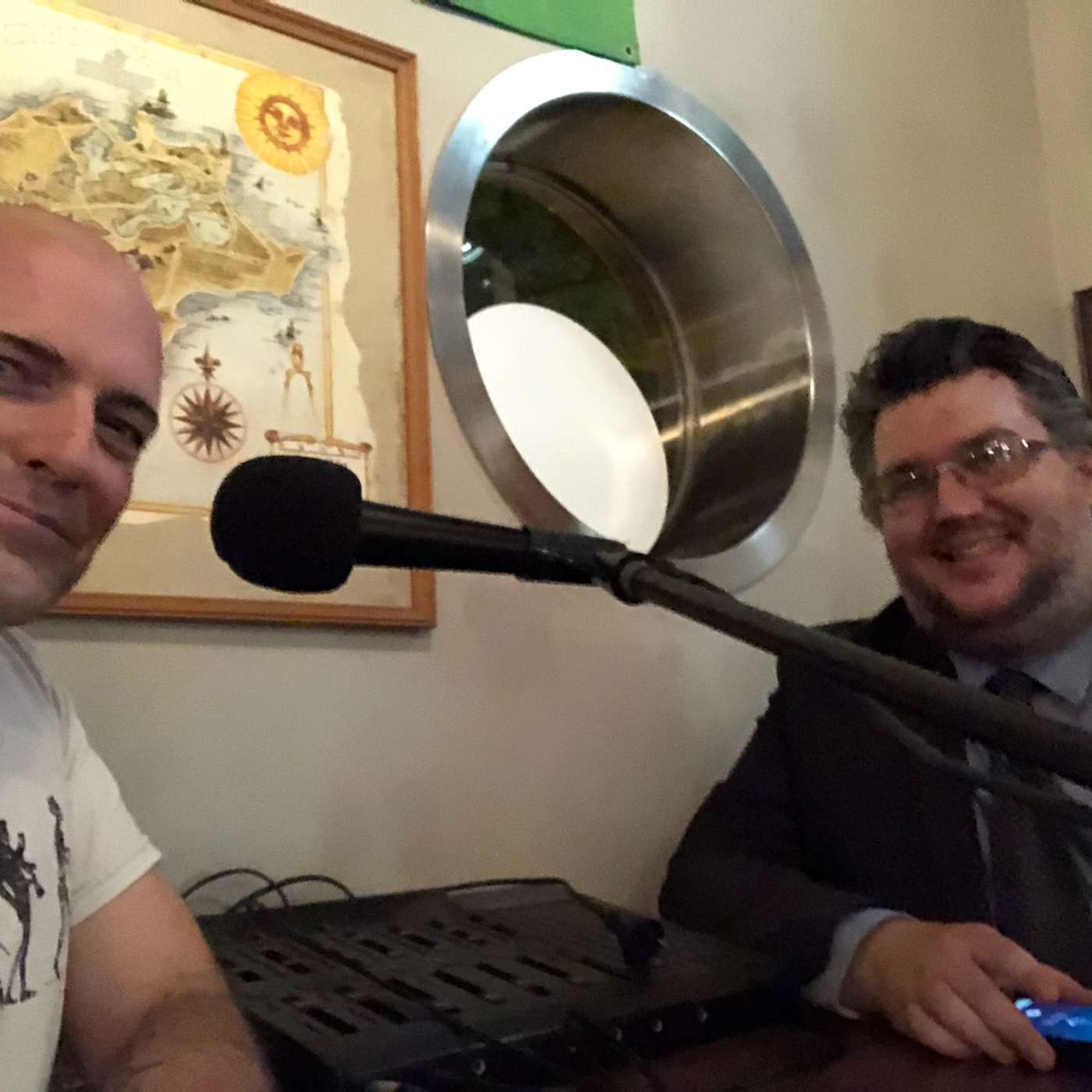 Kev vs Pisa