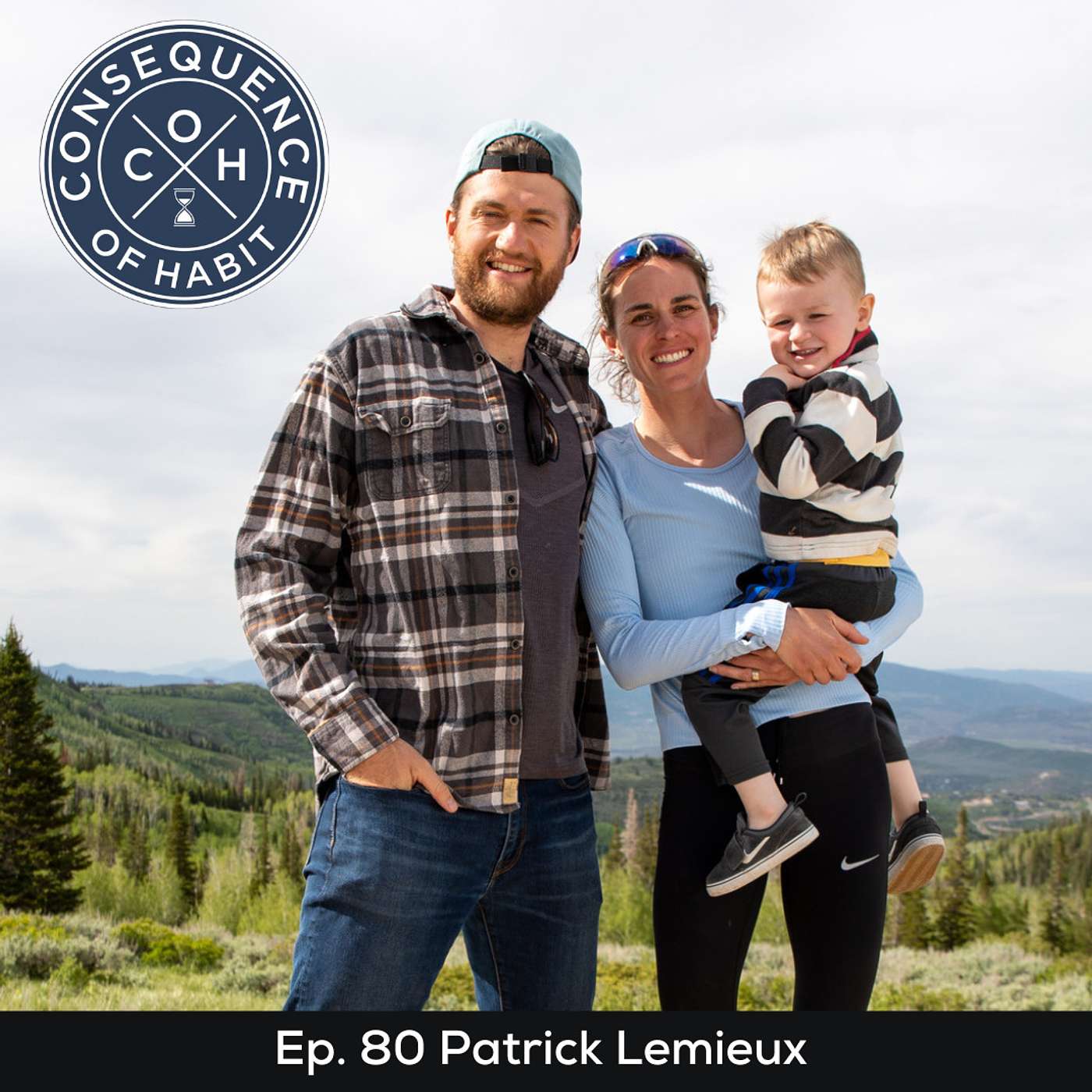 CoH Episode 80: Former Professional Cyclist and Current Endurance Sports Agent, Patrick Lemieux episode artwork