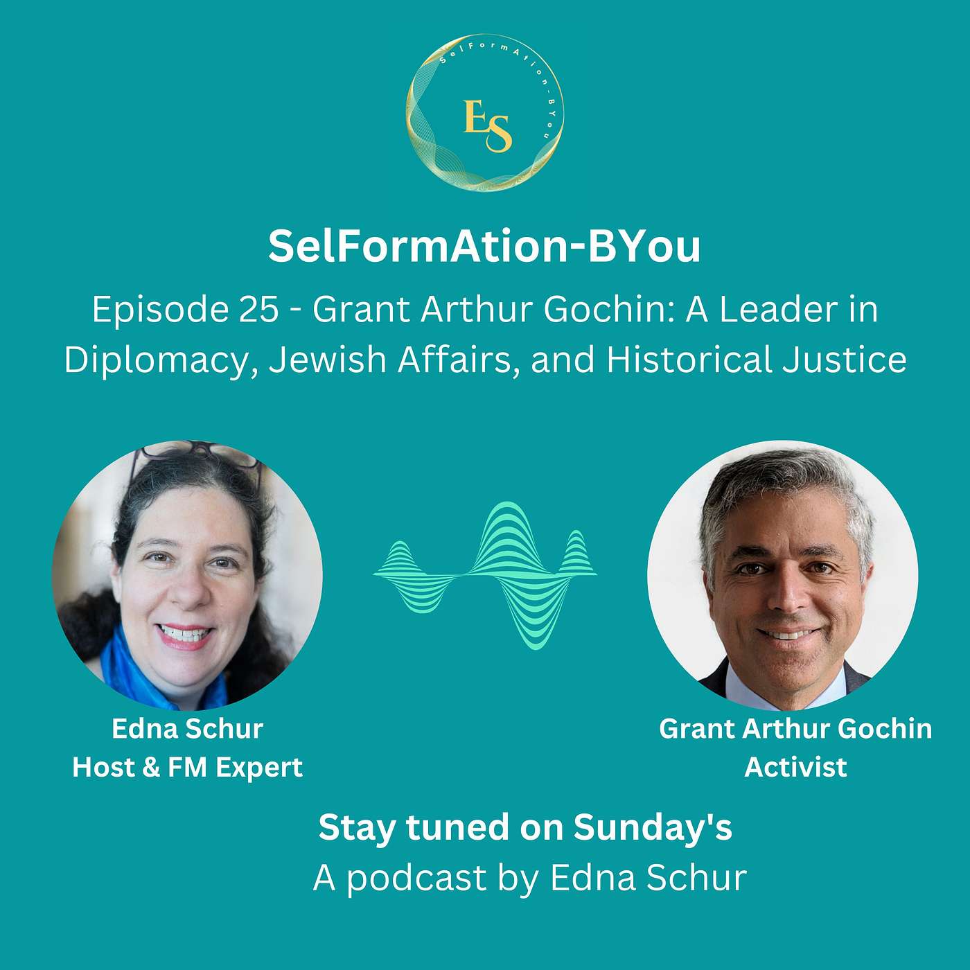 SelFormAtion-BYou - by Edna Schur
