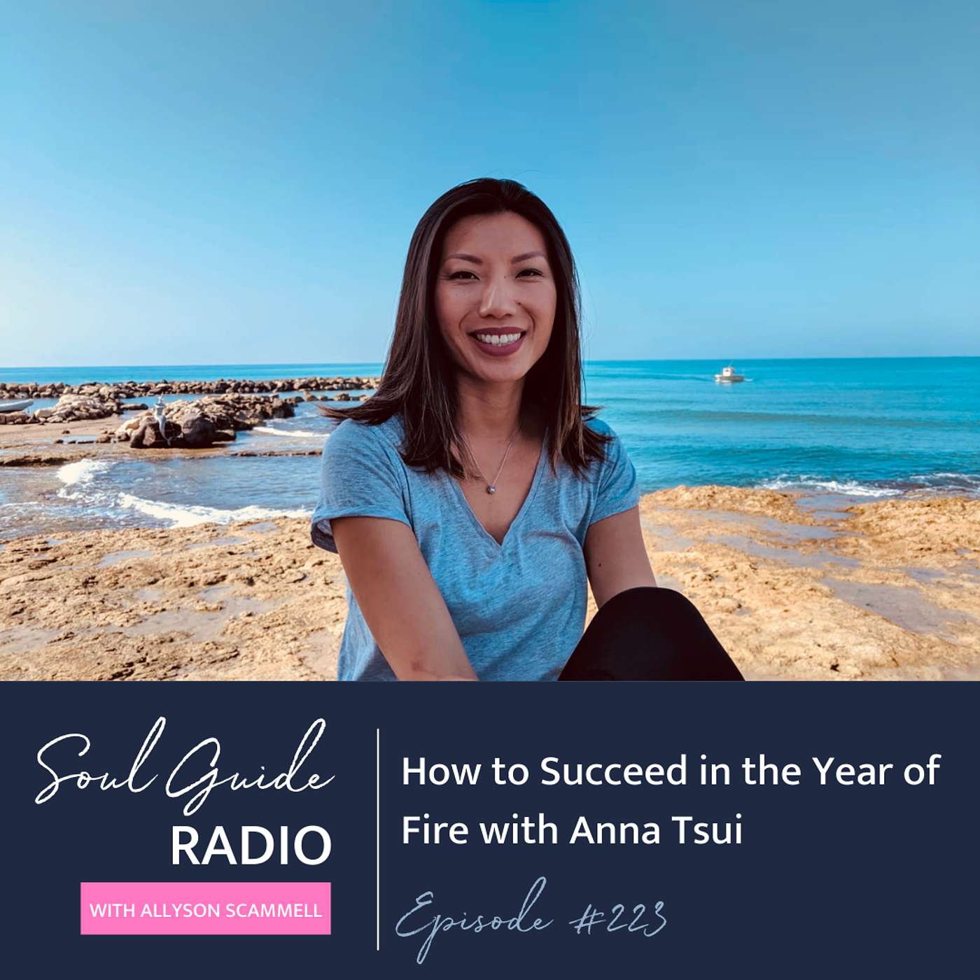 Soul Guide Radio with Allyson Scammell