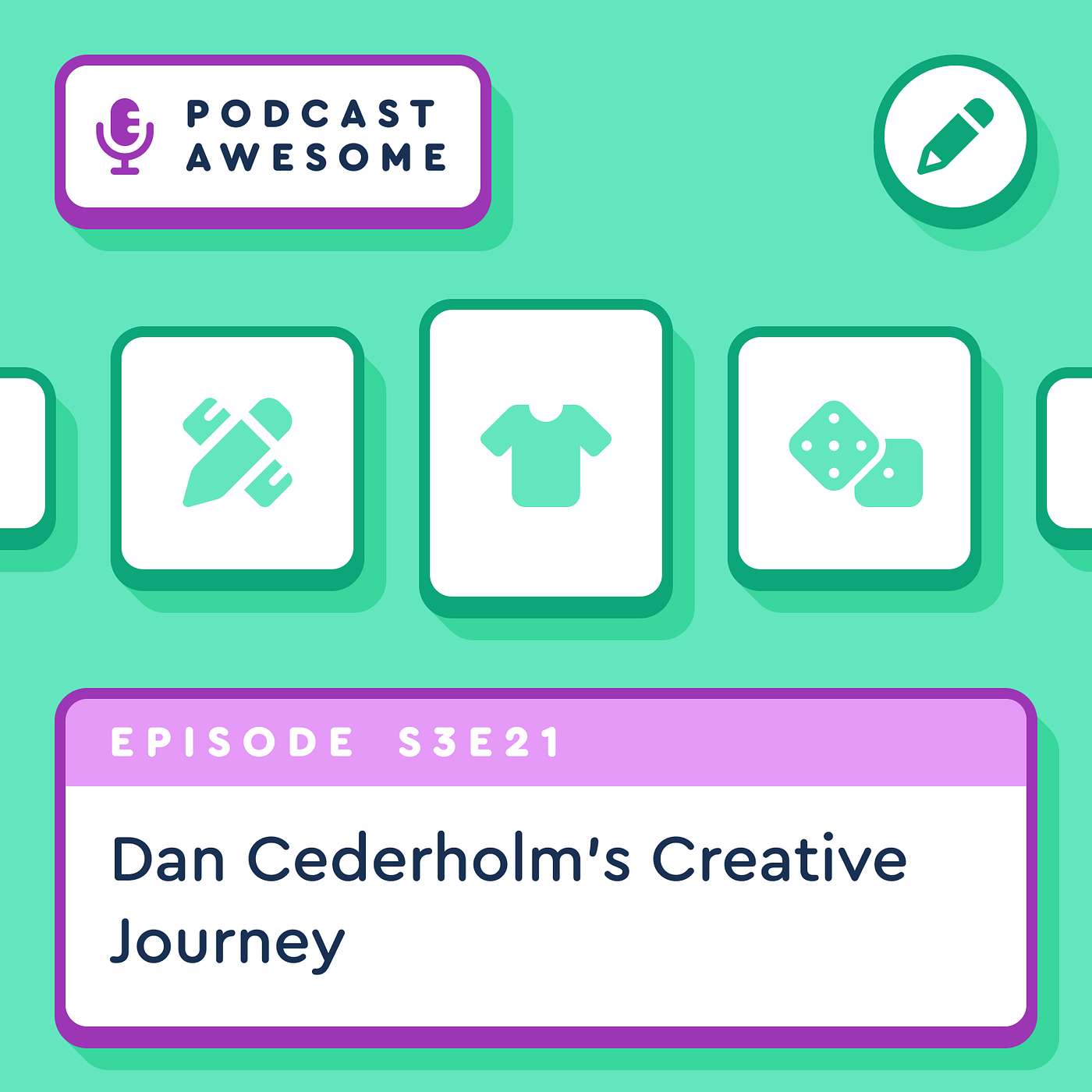 Living the Dream: Dan Cederholm's Creative Journey (Part 1)