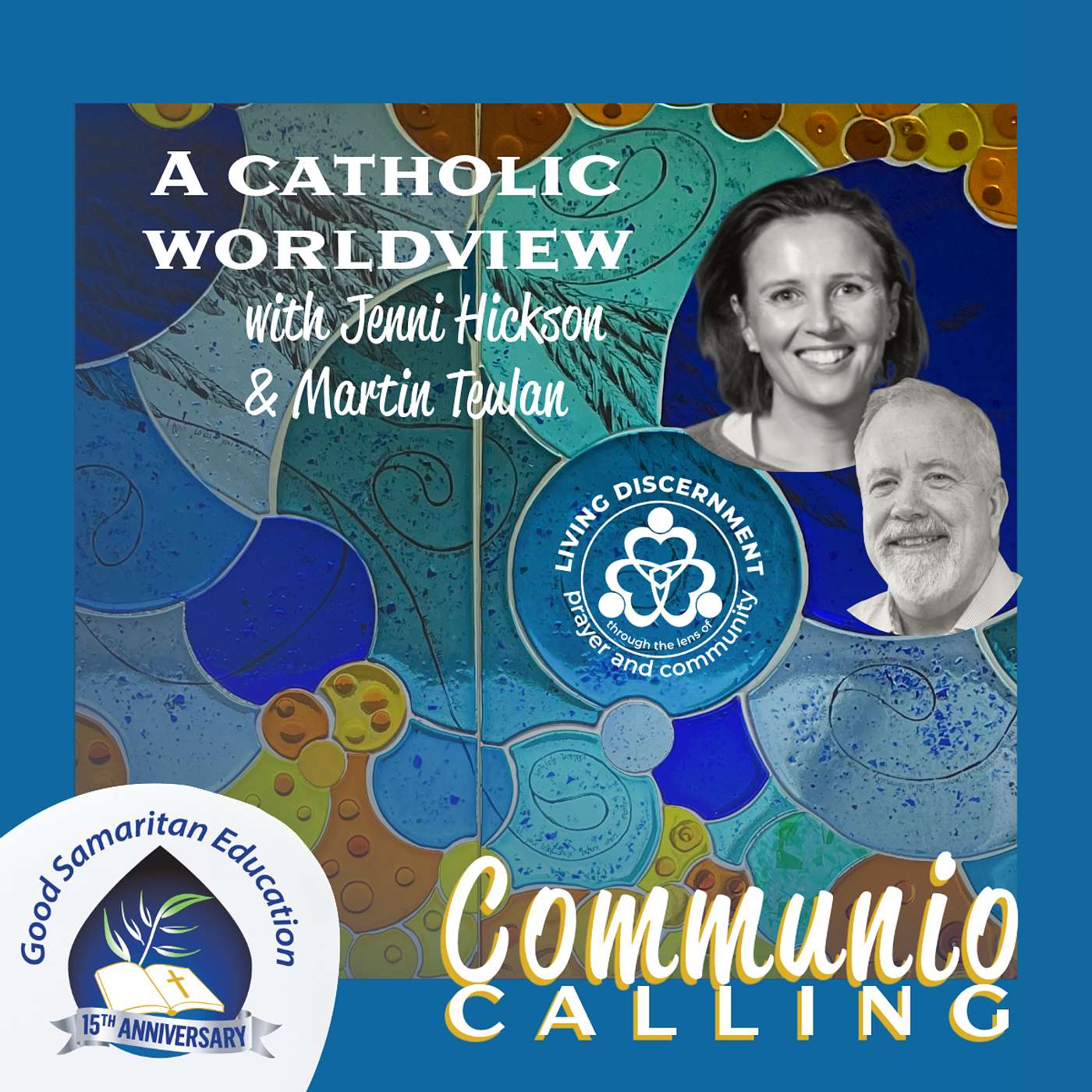 A Catholic Worldview episode artwork