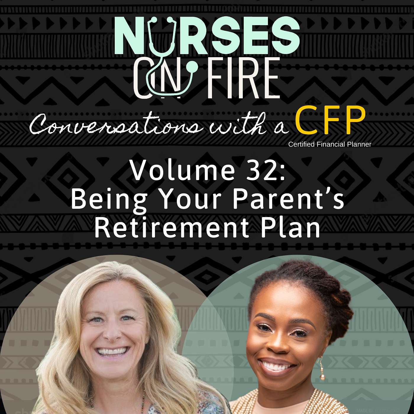 Conversations with a CFP, Vol. 32 - Being your parent’s retirement plan