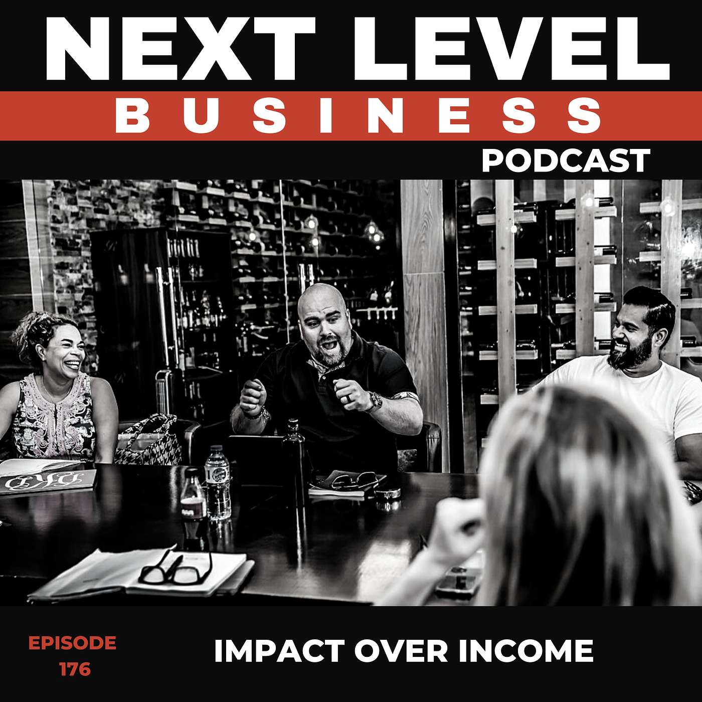 Impact Over Income