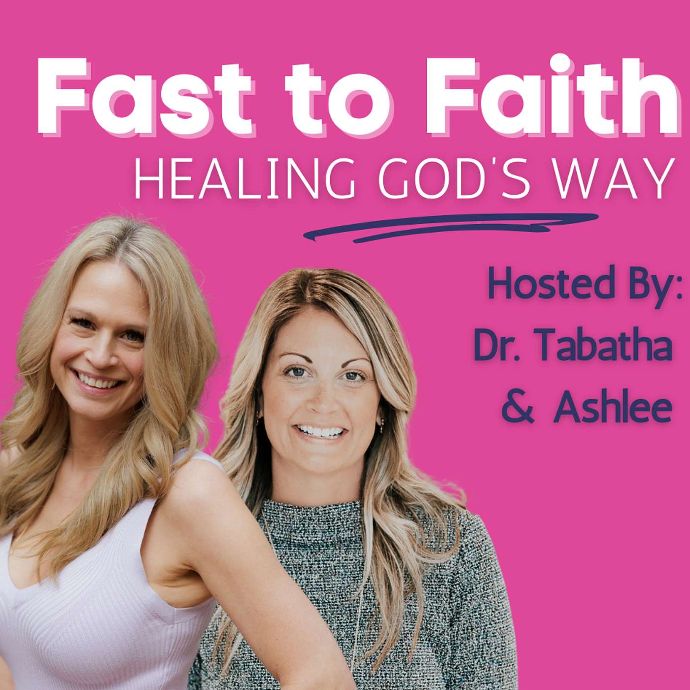 Fast to Faith: Healing God\'s Way