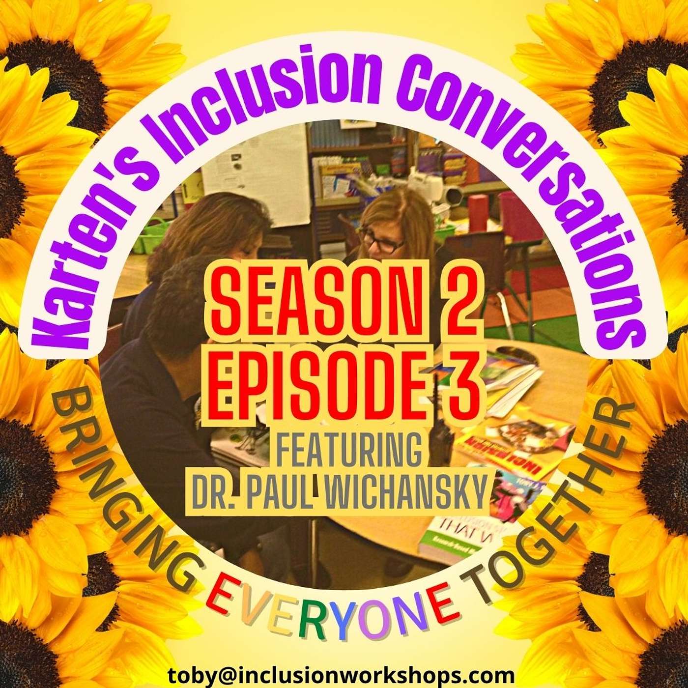Karten\'s Inclusion Conversations Podcast