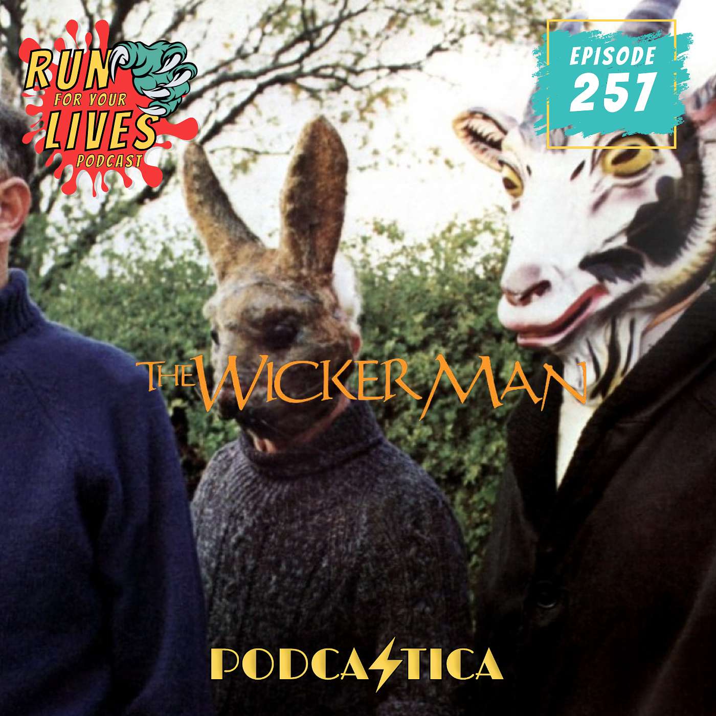 RFYL 257: The Wicker Man (1973) episode artwork