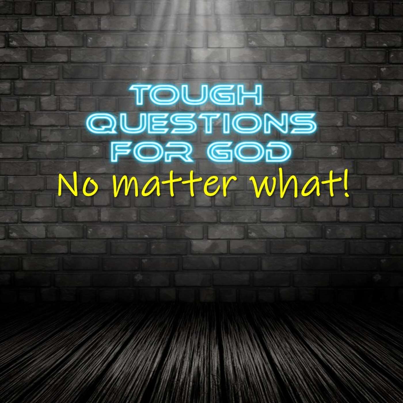 No matter what! (1-Minute Devotion) episode artwork