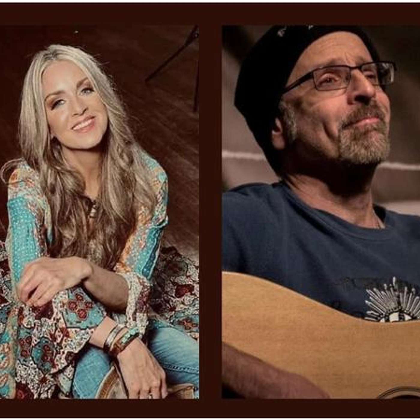 SINGER/SONGWRITERS TEMPLETON THOMPSON & BILL DI LUIGI on LIVE:FROM NASHVILLE