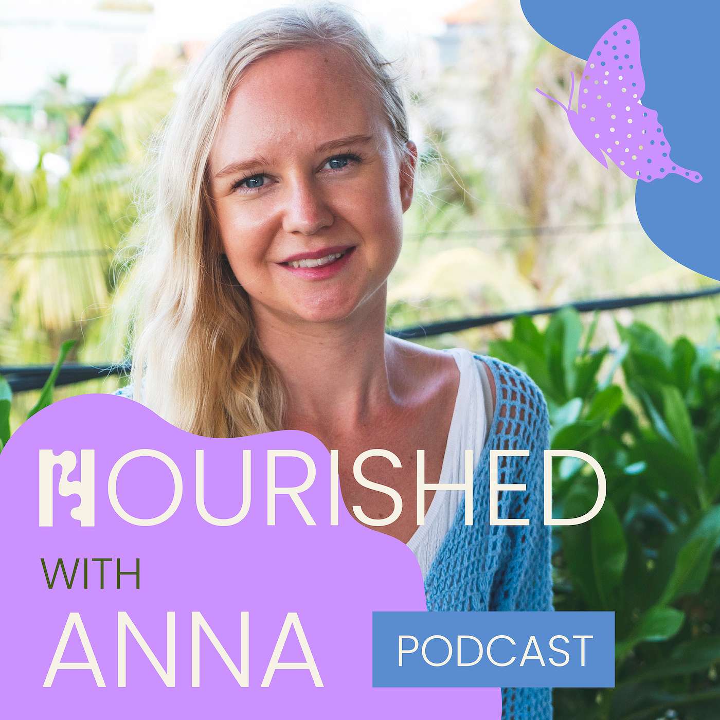 1. How To Heal Your Relationship With Food with Isra Al-Salem episode artwork