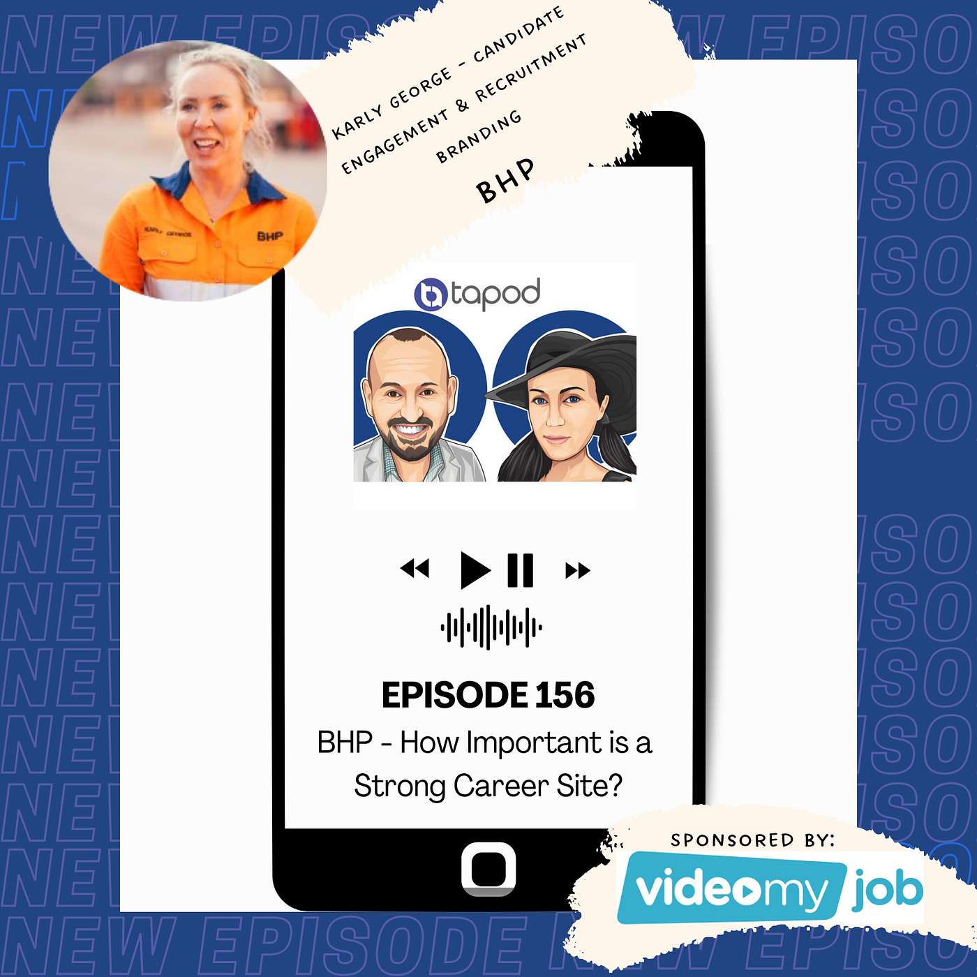 TaPod - We Talk Talent Acquisition.