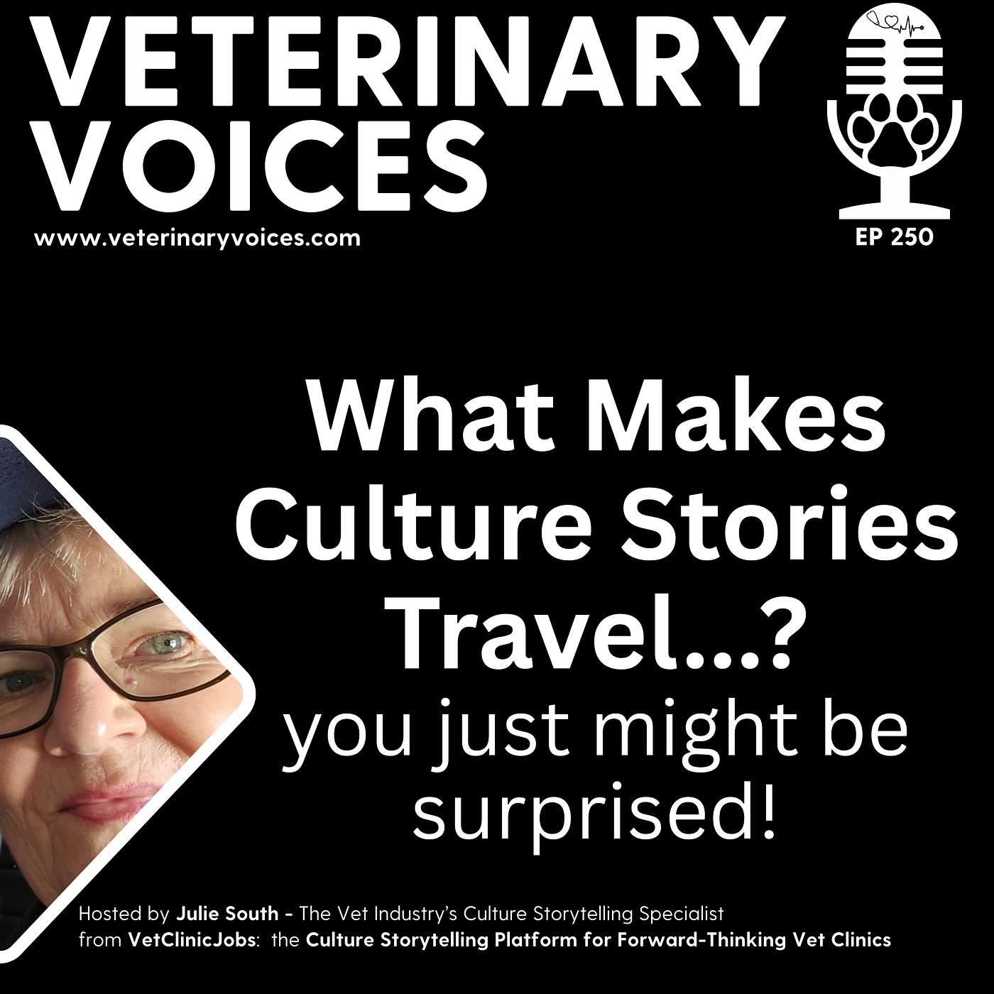 What Makes Culture Stories Travel - ep. 250